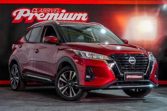 NISSAN KICKS 1.6 16V FLEXSTART ADVANCE XTRONIC